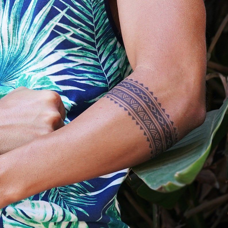 Polynesian Tattoos 69