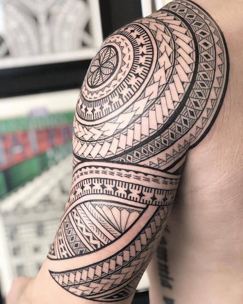 115 Cool Polynesian Tattoos Designs With Meanings 2024 TattoosBoyGirl 115 Cool Polynesian Tattoos Designs With Meanings 2024 TattoosBoyGirl