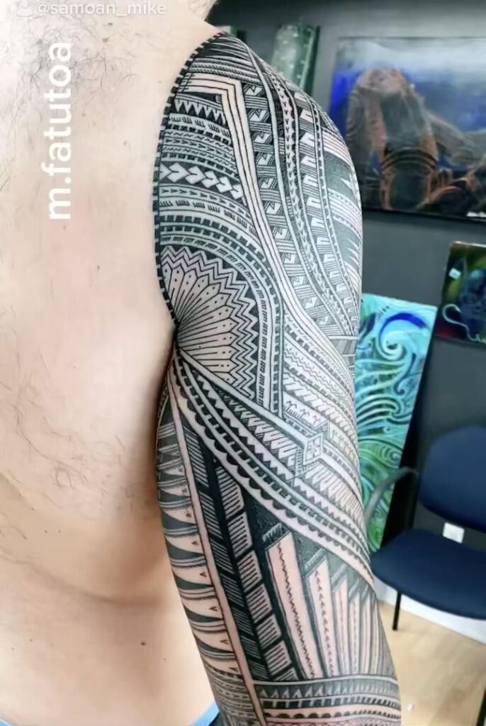 Polynesian Tattoos 80