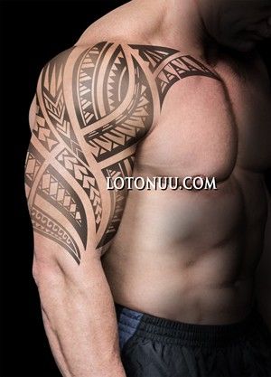 Polynesian Tattoos 81
