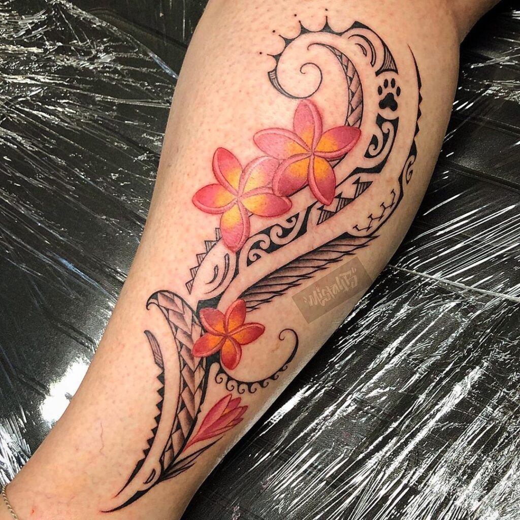 Polynesian Tattoos 82