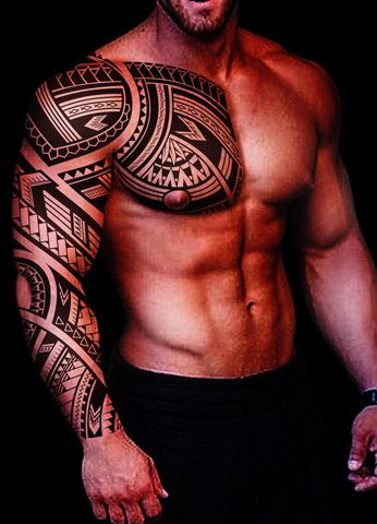 Polynesian Tattoos 86