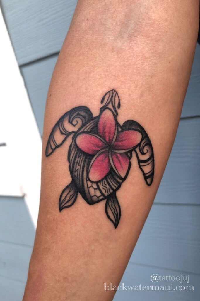 Polynesian Tattoos 89
