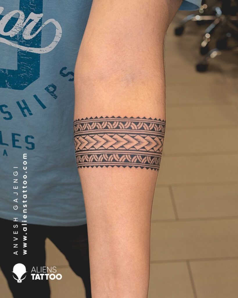 Polynesian Tattoos 93