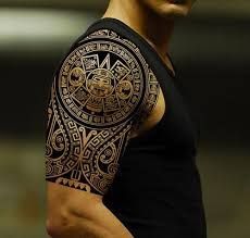 Polynesian Tattoos 99