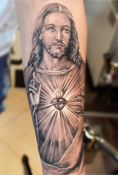 Religious Tattoos 122