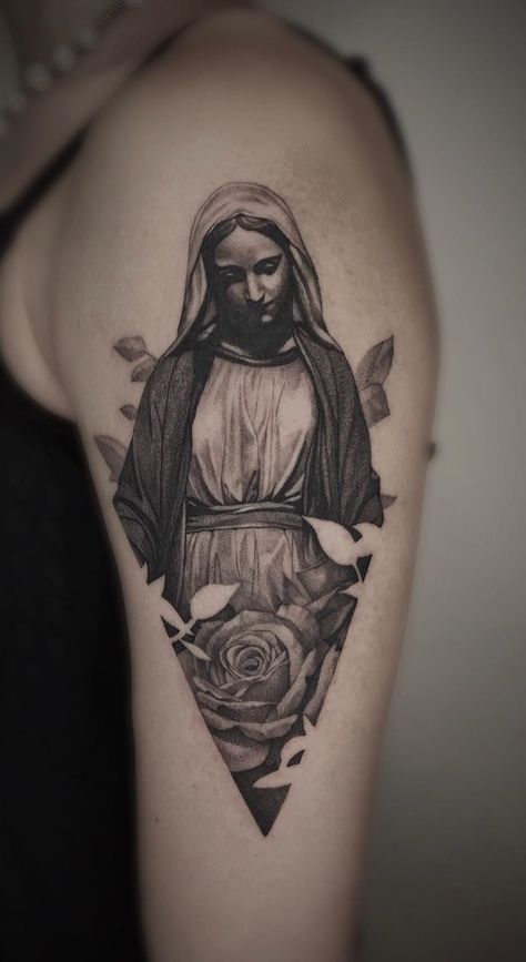 Religious Tattoos 40