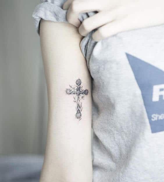 Religious Tattoos 60