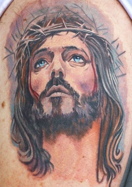 Religious Tattoos 70