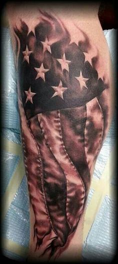 Tattoos Patriotic 102