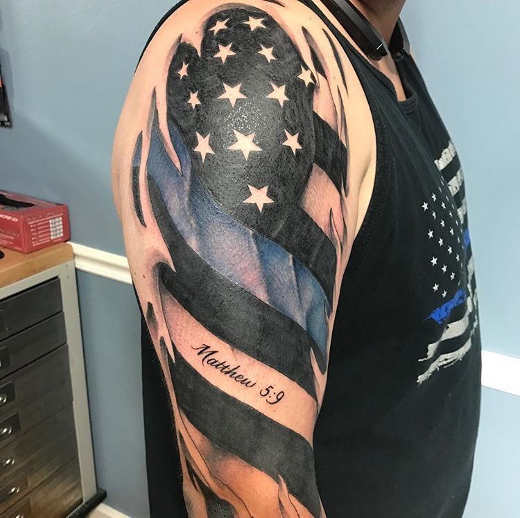 Tattoos Patriotic 104