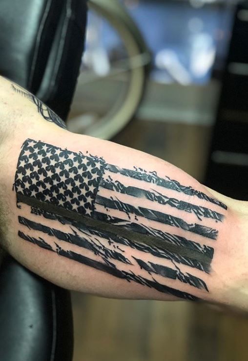 Tattoos Patriotic 107