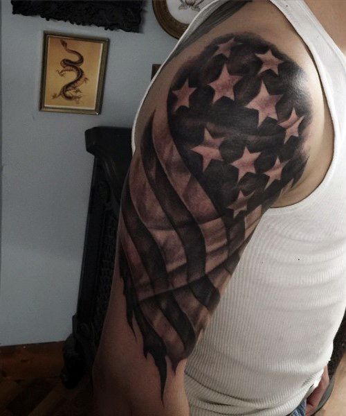 Tattoos Patriotic 112