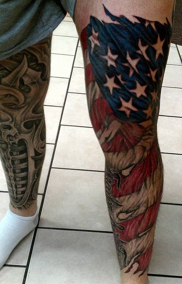 Tattoos Patriotic 137