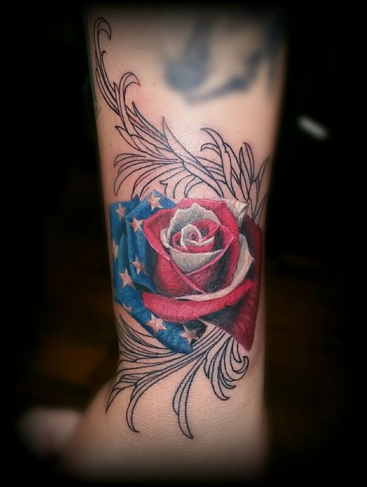 Tattoos Patriotic 141