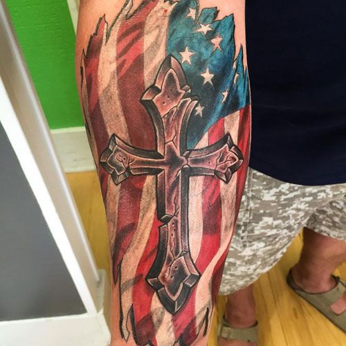 Tattoos Patriotic 144