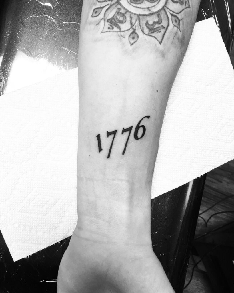 Tattoos Patriotic 145