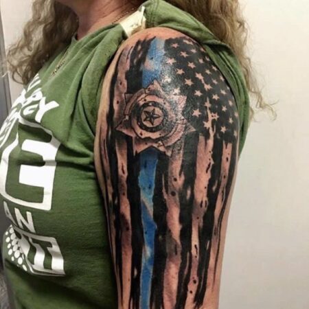 150+ Cool Patriotic Tattoos Ideas (2022) American Themed Designs With 