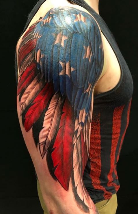 Tattoos Patriotic 28