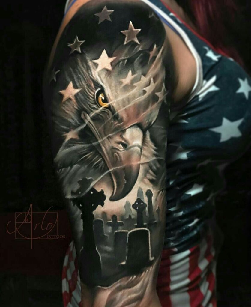 Tattoos Patriotic 36