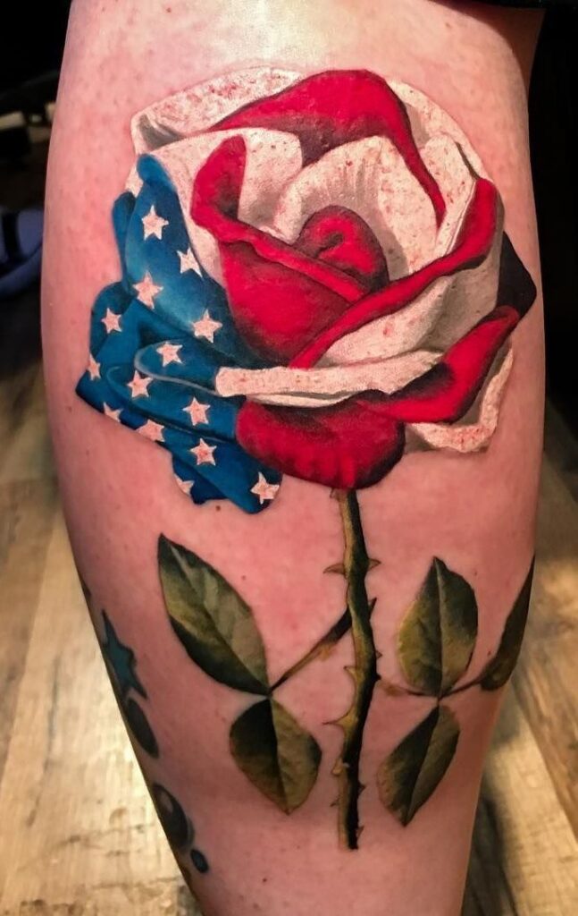 Tattoos Patriotic 40