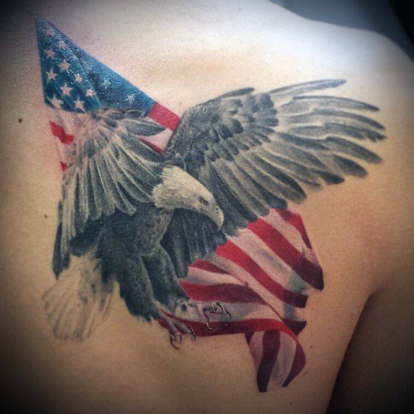 Tattoos Patriotic 56
