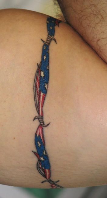 Tattoos Patriotic 62