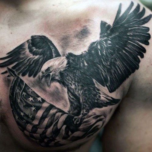 Tattoos Patriotic 75