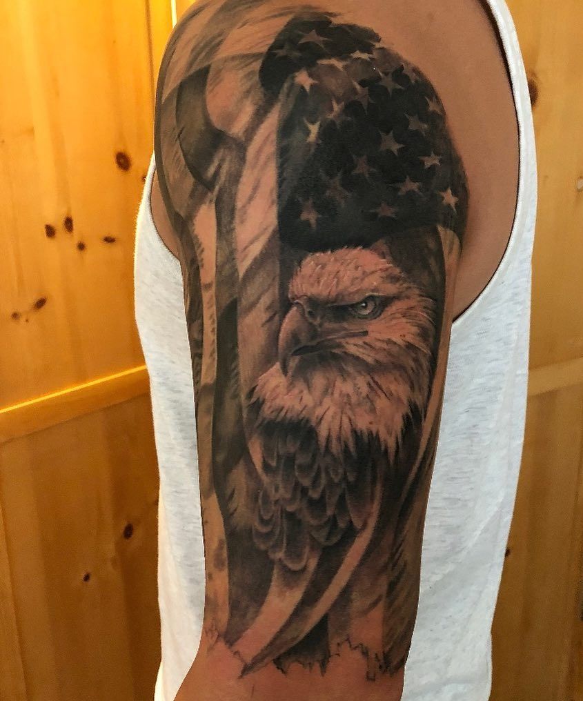 Tattoos Patriotic 87