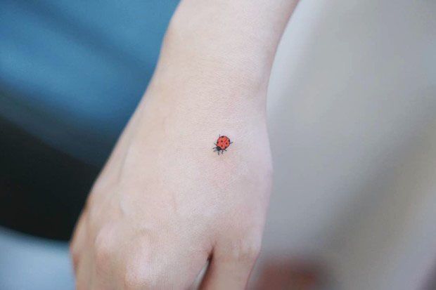 Tiny Tattoo Ideas Designs 109
