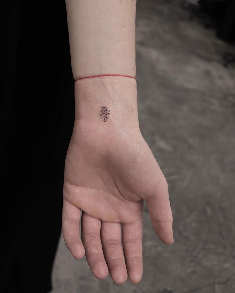 Tiny Tattoo Ideas Designs 127