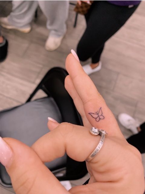 Tiny Tattoo Ideas Designs 19