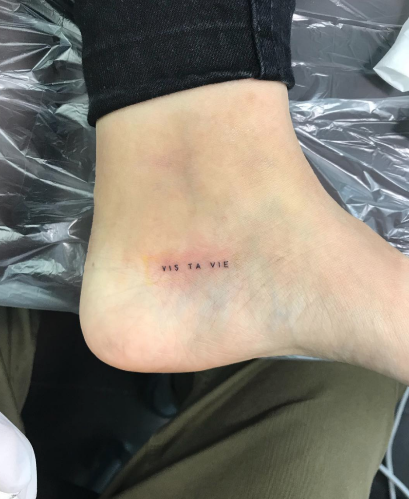 Tiny Tattoo Ideas Designs 24
