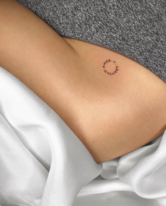 Tiny Tattoo Ideas Designs 25