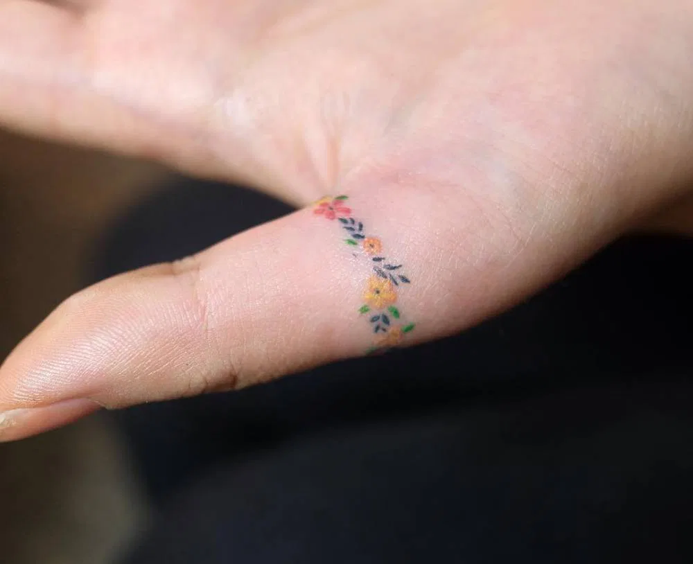 Tiny Tattoo Ideas Designs 3