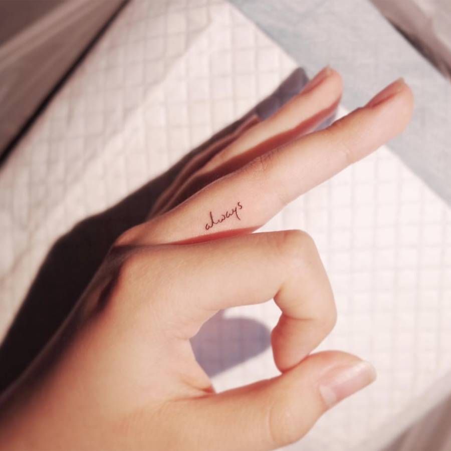 Tiny Tattoo Ideas Designs 30