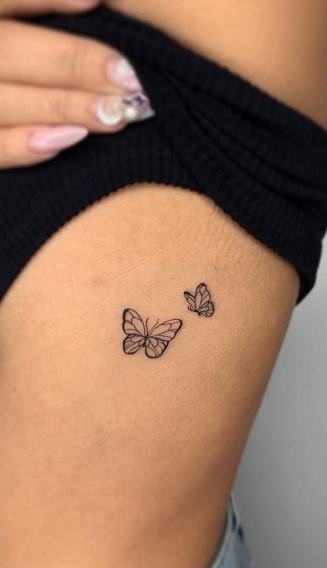 Tiny Tattoo Ideas Designs 40
