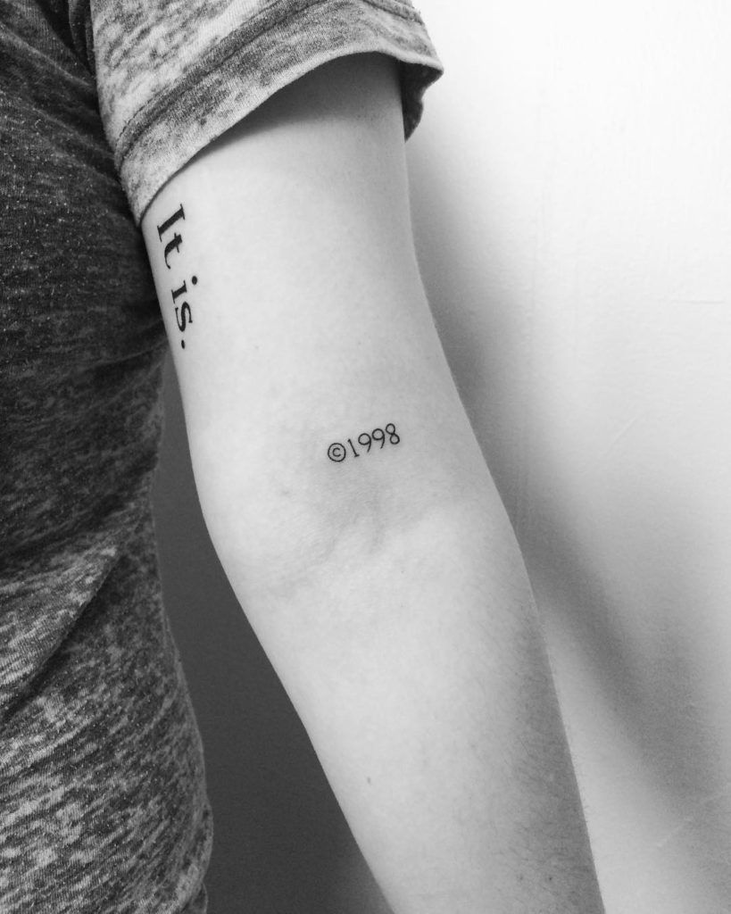 Tiny Tattoo Ideas Designs 43