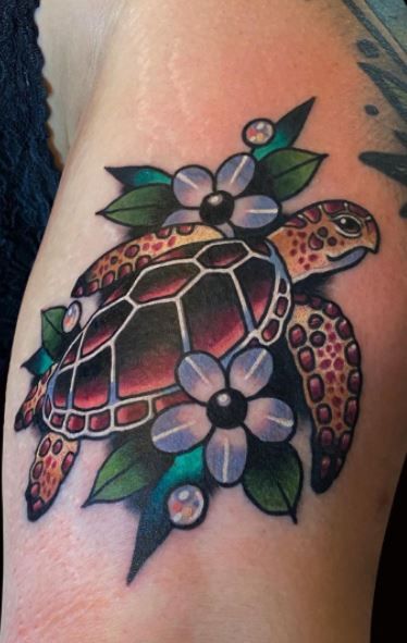 Turtle Tattoos 110