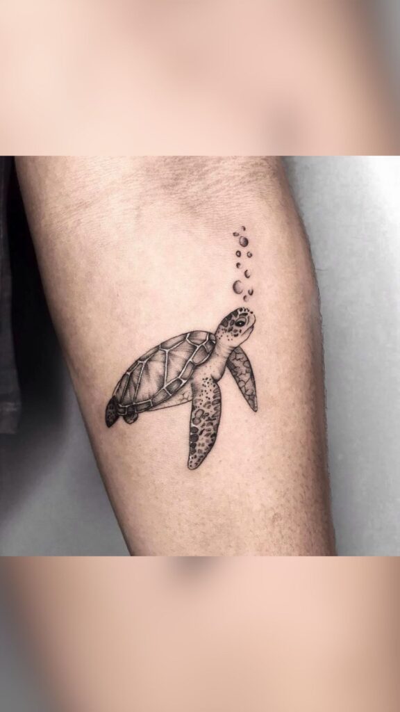 Turtle Tattoos 121