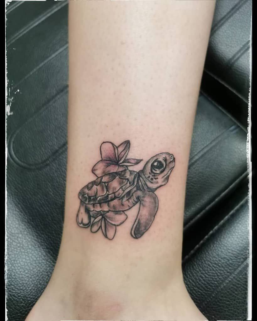 Turtle Tattoos 126