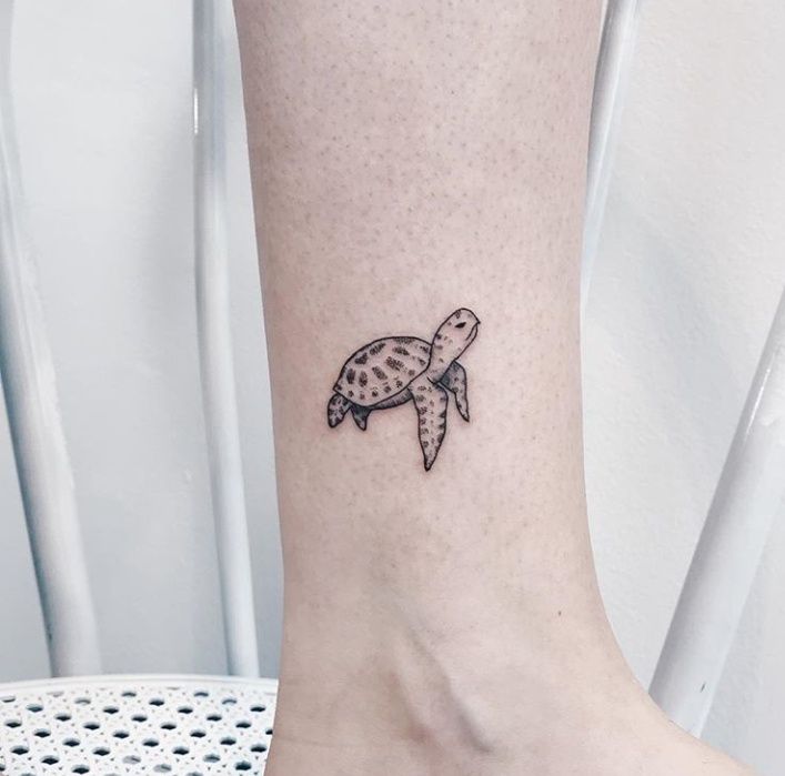 Turtle Tattoos 129