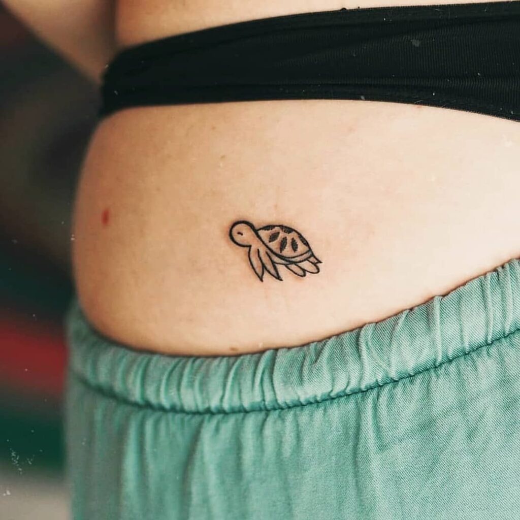 Turtle Tattoos 18