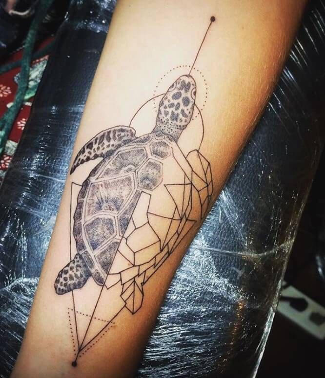 Turtle Tattoos 19