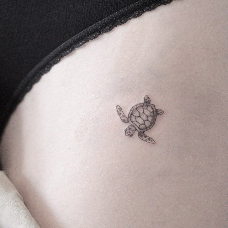 Turtle Tattoos 24
