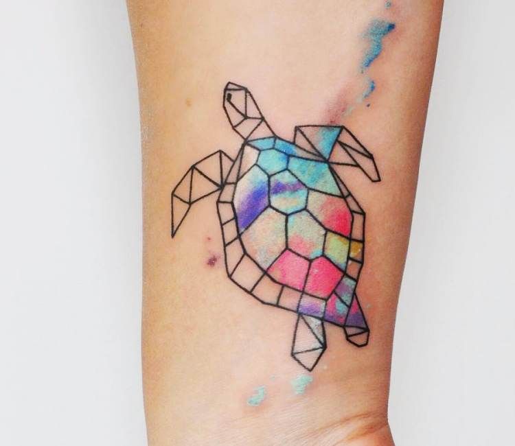 Turtle Tattoos 32