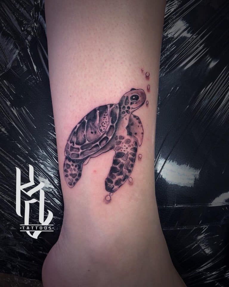Turtle Tattoos 41