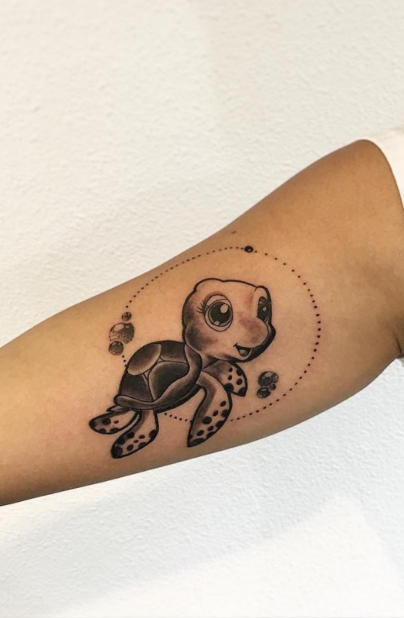 Turtle Tattoos 42
