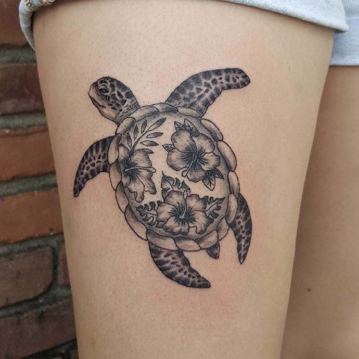 Turtle Tattoos 47