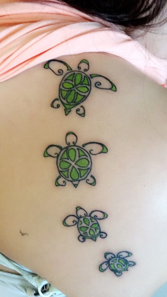 Turtle Tattoos 48